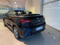 brugt VW T-Roc 1,5 TSi 150 R-line Cabriolet DSG