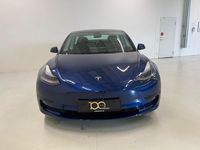 Brugt Tesla Model 3 RWD 208 kW (283 HK) 2022 Farve: blå Sedan