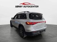 Brugt Mercedes EQB250+ AMG Edition 1 139 kW (190 HK) 2024 Sølvmetal SUV