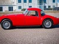 Brugt MG MGA 72 HK (52 kW) 1958 Coupe