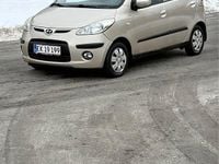 Brugt Hyundai i10 77 HK (56 kW) 2009 Hatchback