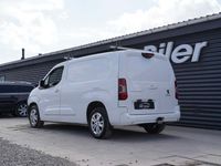 brugt Peugeot Partner 1,5 BlueHDi 130 L2V2 Ultimate EAT8 Van