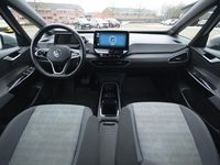 Brugt VW ID.3 Pure 110 kW (150 HK) 2021 Sølvmetal Hatchback