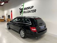 brugt Mercedes C220 CDi stc. aut. BE