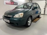 Brugt Suzuki Liana 90 HK (66 kW) 2002 Grønmetal Sedan