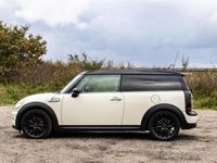 brugt Mini Cooper D Clubman Clubman 110HK Stc