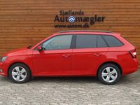 brugt Skoda Fabia 1,2 TSi 110 Style Combi DSG