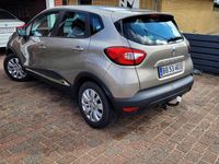Brugt Renault Captur 89 HK (65 kW) 2015 SUV