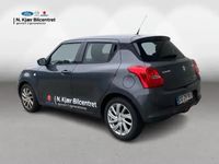 brugt Suzuki Swift 1,2 Dualjet Mild hybrid Action AEB Hybrid 83HK 5d