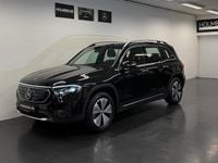 Brugt Mercedes EQB250 139 kW (190 HK) 2023 Sort SUV