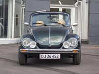 Brugt VW Käfer 1978