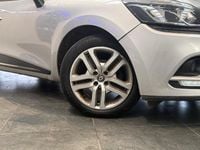 Brugt Renault Clio GrandTour Zen 90 HK (66 kW) 2018 Sølvmetal Stationcar
