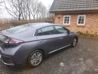 Brugt Hyundai Ioniq Premium 141 HK (103 kW) 2019 Grå Hatchback