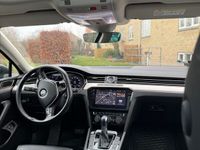 brugt VW Passat 1,4 GTE Variant DSGGTE