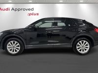 brugt Audi Q3 45 TFSi e Attitude+ Sportback S tronic