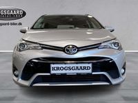 brugt Toyota Avensis Touring Sports 20 D-4D T2 Executive 143HK Stc 6g