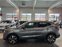 Brugt Nissan Qashqai Tekna 160 HK (117 kW) 2021 Dark metal gray SUV
