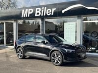 Brugt Polestar 2 164 kW (224 HK) 2021 Sortmetal Hatchback