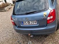 Brugt Skoda Fabia 105 HK (77 kW) 2009 Hatchback