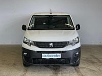 Brugt Peugeot Partner 100 HK (73 kW) 2023 Hvid MPV