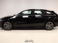 brugt Mercedes CLA200 Shooting Brake 1,3 AMG Line aut.