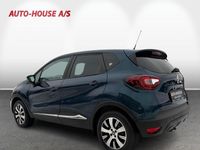 Brugt Renault Captur Zen 90 HK (66 kW) 2019 Blå SUV