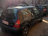 Brugt Renault Clio II 60 HK (44 kW) 2004 Hatchback