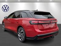 Brugt VW ID.7 Style 210 kW (286 HK) 2025 Rødmetal Stationcar