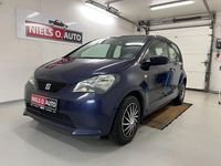 Brugt Seat Mii Reference 60 HK (44 kW) 2016 Blåmetal Hatchback