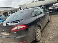 Brugt Ford Mondeo 125 HK (91 kW) 2007 Sort Sedan