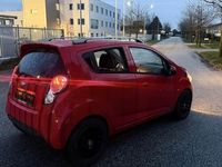 Brugt Chevrolet Spark 68 HK (50 kW) 2010 Hatchback