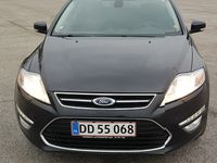 brugt Ford Mondeo STATIONCAR 2,0 TDCI AUT.