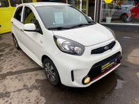 brugt Kia Picanto 1,2 Limited Sport