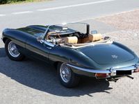 brugt Jaguar E-Type 4,2 S2 Roadster