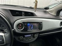Brugt Toyota Yaris Hybrid Multidrive S 75 HK (55 kW) 2013 Hatchback