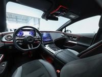 Brugt Mercedes EQE350 214 kW (292 HK) 2025 Sølvmetal Sedan