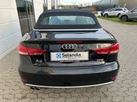 brugt Audi A3 Cabriolet 1,5 TFSI Sport S Tronic 150HK 7g Aut.