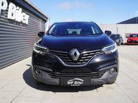 Brugt Renault Kadjar Zen 130 HK (95 kW) 2016 Sortmetal SUV