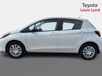 brugt Toyota Yaris 1,3 VVT-I T2 100HK 5d 6g A+