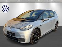 Brugt VW ID.3 Pure 110 kW (150 HK) 2021 Sølvmetal Hatchback