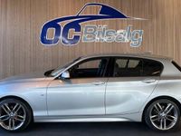 brugt BMW 118 d 2,0 M-Sport aut.