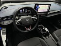 Brugt VW ID.4 GTX 219 kW (299 HK) 2022 Rødmetal SUV