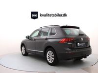 brugt VW Tiguan Tiguan299.900 kr. 2.929 kr./md. 2,0 TDI SCR Comfortline Plus DSG 150HK 5d 7g Aut.