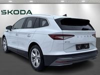 Brugt Skoda Enyaq iV 210 kW (286 HK) 2024 Hvidmetal SUV
