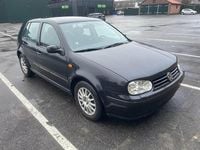 Brugt VW Golf IV 1998 Hatchback