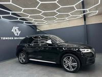 brugt Audi Q5 TDi 190 S-line Sport quattro S-tr. 2,0 L