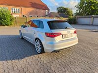 brugt Audi A3 Sportback 2,0 TDI