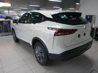 brugt Nissan Qashqai Qashqai 1,3 MHEV Mild hybrid Acenta 140HK 5d 6g1,3 MHEV Mild hybrid Acenta 140HK 5d 6g