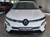 Brugt Renault Megane E-Tech Equilibre 95 kW (130 HK) 2022 Hvid Hatchback