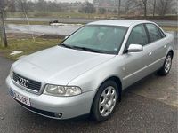 Brugt Audi A4 165 HK (121 kW) 2000 Sedan